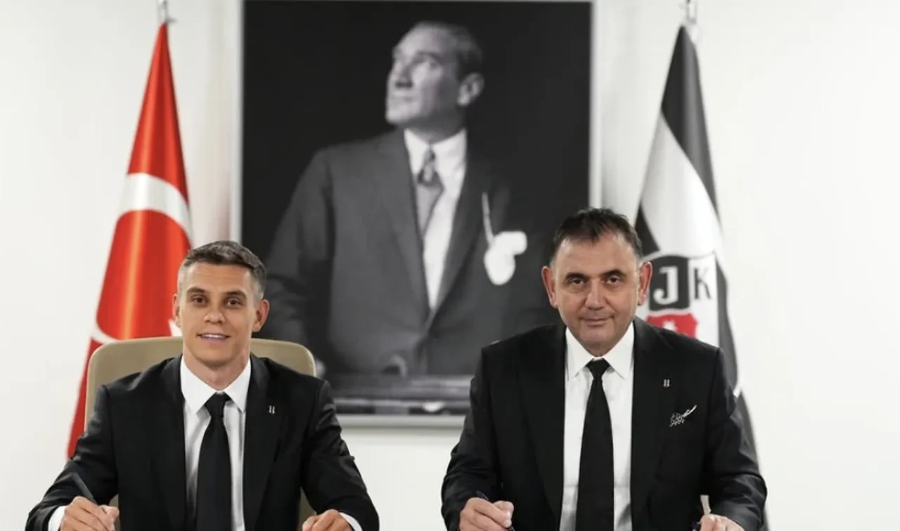 Beşiktaş imza töreni hangi kanalda? Trossard imza töreni canlı yayında gerçekleşti!