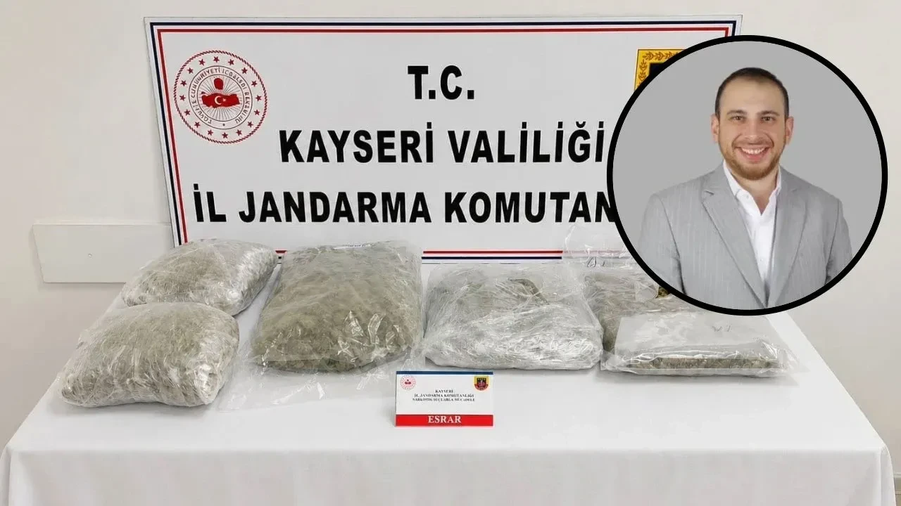 CHP'li meclis üyesi uyuşturucuyla yakalandı! AK Parti ve MHP'den sert açıklama geldi