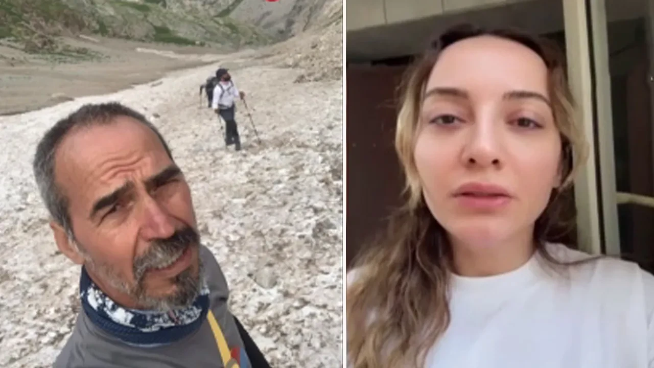 Cilo Dağı'na tırmanıp zirveye ulaşan emekli astsubaydan haber alınamıyor
