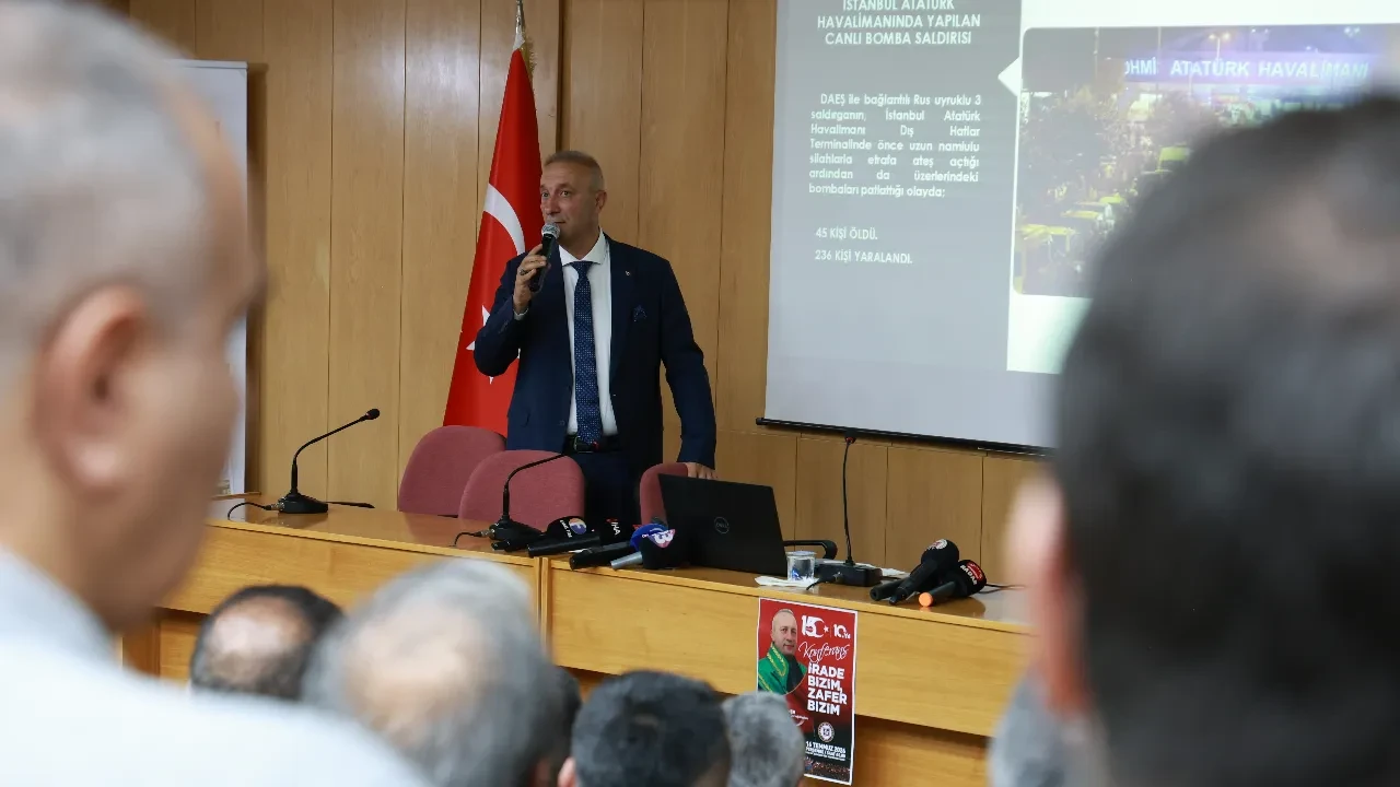 Cumhurbaşkanını vurup 'Para dolu uçakla yurt dışına kaçıyordu, yakaladık' diyeceklerdi! Yargıtay üyesi Aydemir FETÖ’cülerin kirli planını açıkladı