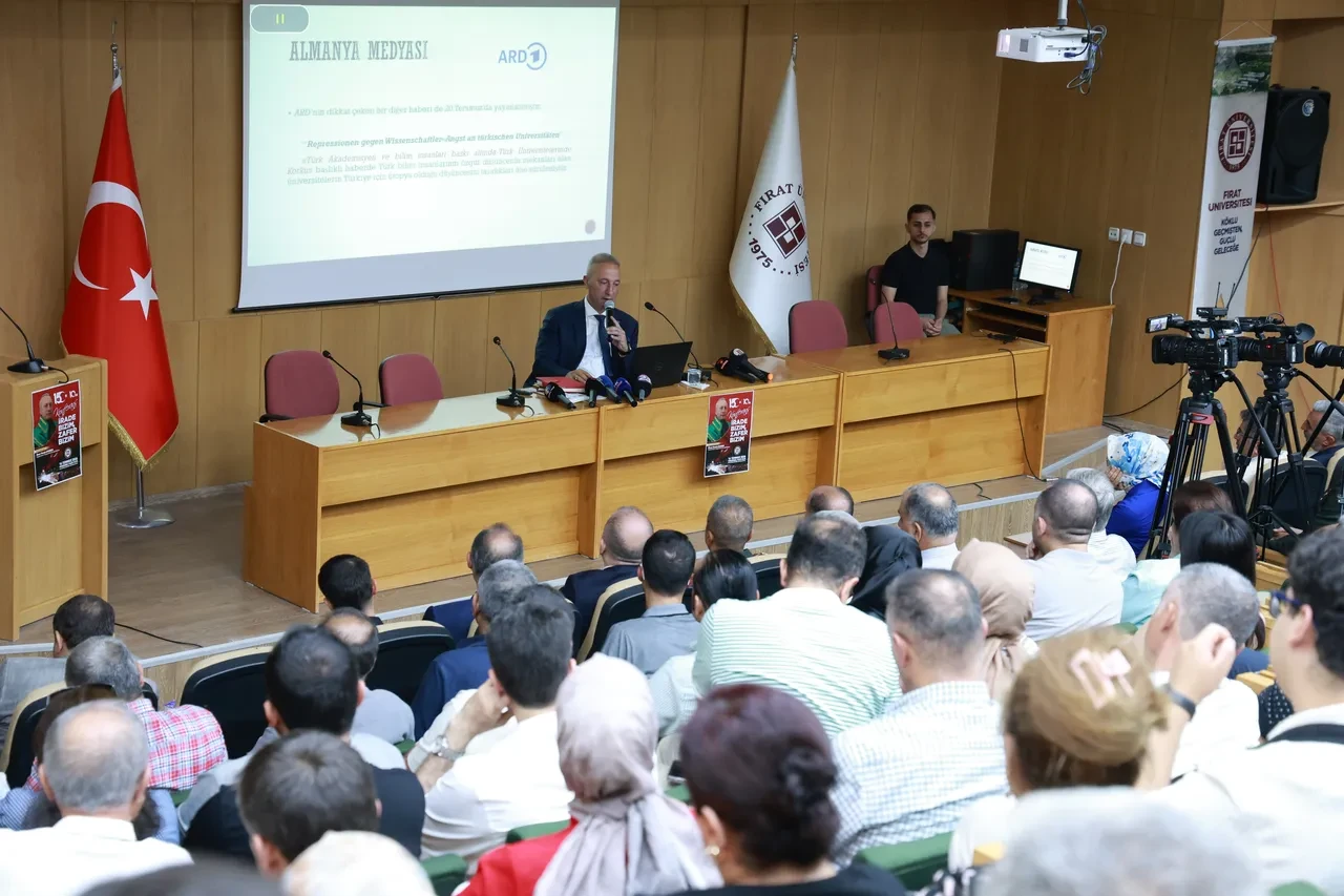 Cumhurbaşkanını vurup 'Para dolu uçakla yurt dışına kaçıyordu, yakaladık' diyeceklerdi! Yargıtay üyesi Aydemir FETÖ’cülerin kirli planını açıkladı