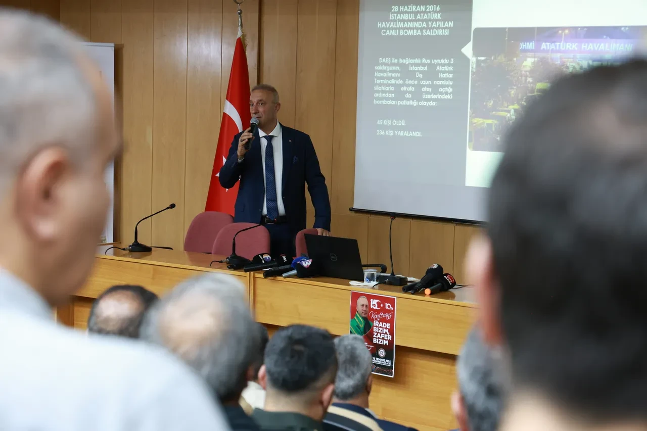 Cumhurbaşkanını vurup 'Para dolu uçakla yurt dışına kaçıyordu, yakaladık' diyeceklerdi! Yargıtay üyesi Aydemir FETÖ’cülerin kirli planını açıkladı