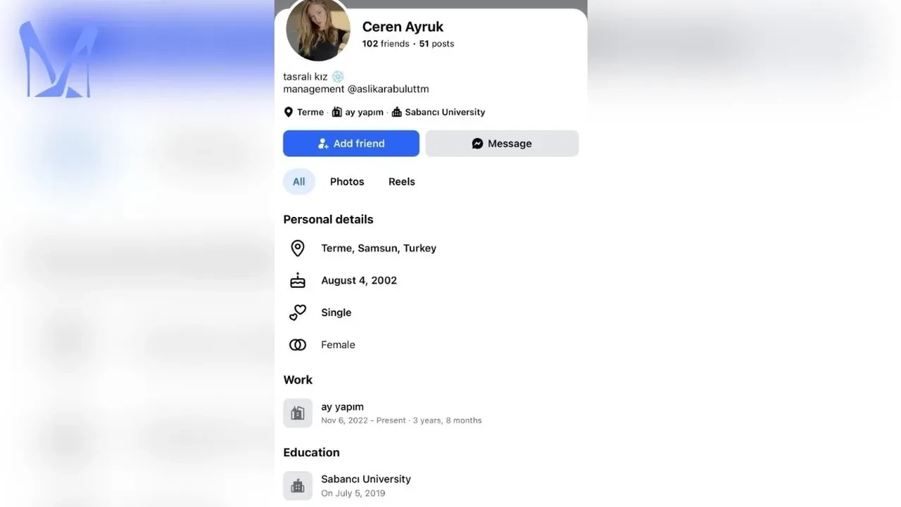 Devrim Özkan ve Ceren Ayruk'un aynı yaşta mı? Daha 17'in Leyla'sı hakkındaki gerçek sosyal medyayı karıştırdı