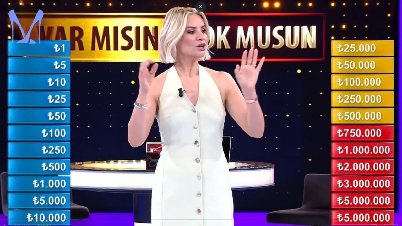 Esra Erol'un sunduğu Var Mısın Yok Musun'da büyük ödül ne kadar? İşte Var mısın Yok musun yarışmasının rekor ödülü