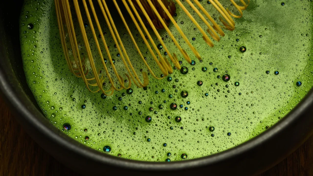 Evde 5 dakikada matcha yapmanın sırrı ortaya çıktı! İşte püf noktaları