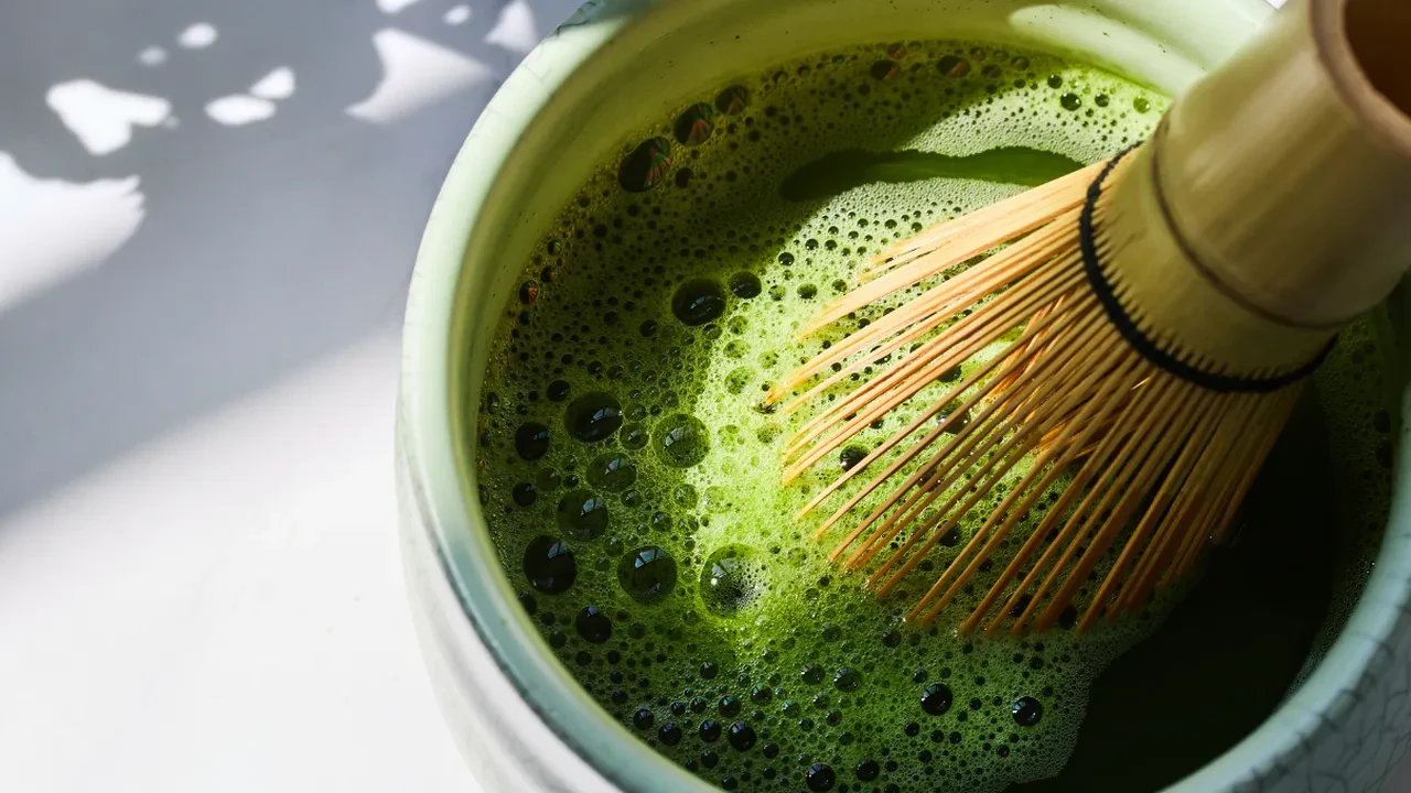 Evde 5 dakikada matcha yapmanın sırrı ortaya çıktı! İşte püf noktaları