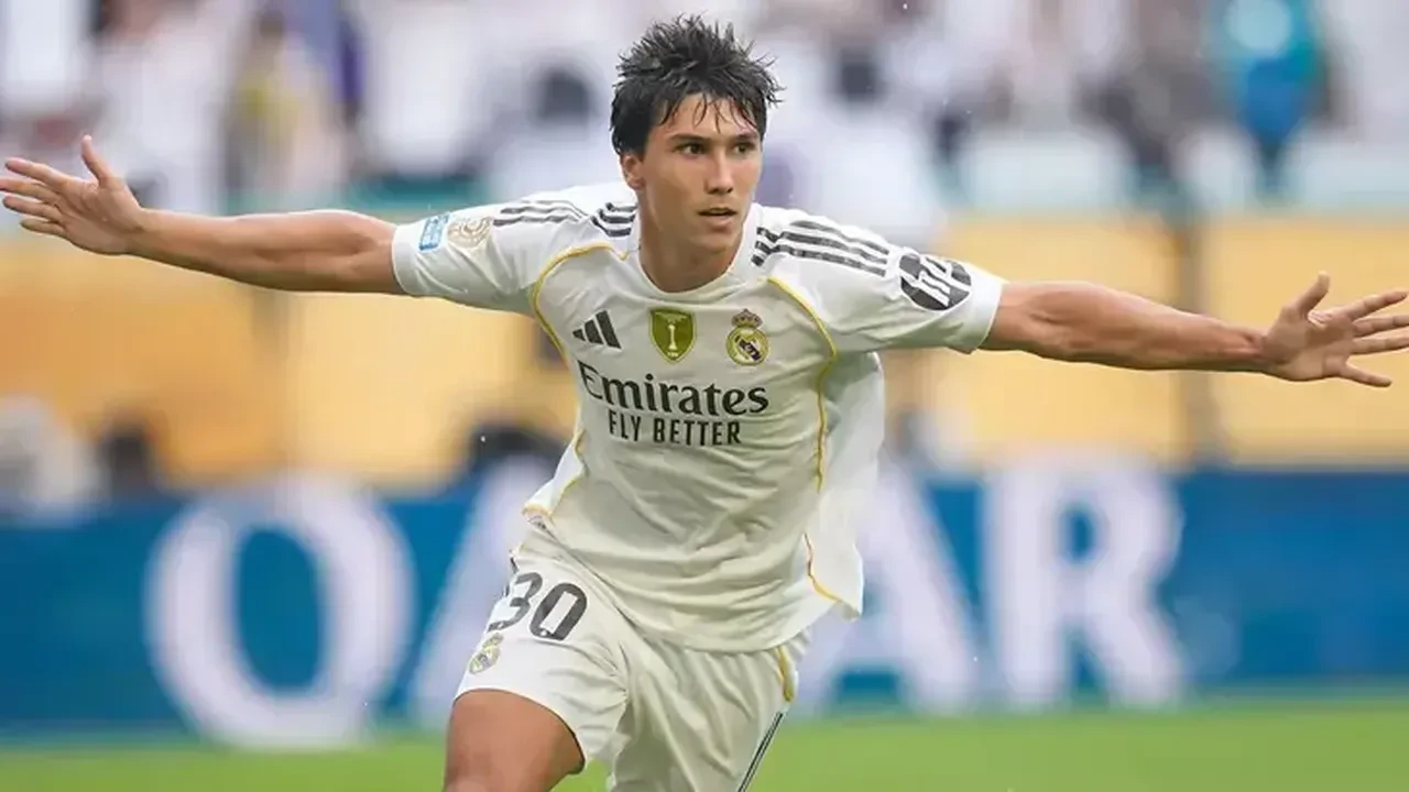 Fenerbahçe'den forvete sürpriz aday! Real Madrid'in genç yıldızı gündemde