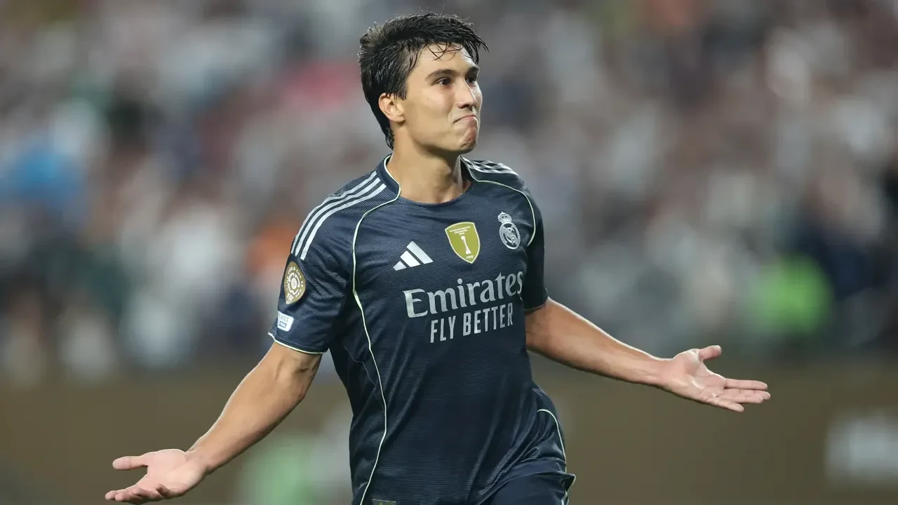 Fenerbahçe'den forvete sürpriz aday! Real Madrid'in genç yıldızı gündemde