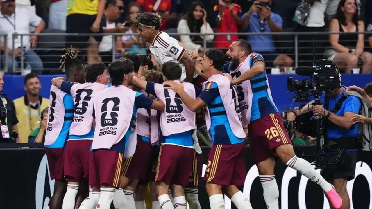 FIFA Dünya Kupası finali 2026: İspanya Arjantin maçı ne zaman, saat kaçta oynanacak?