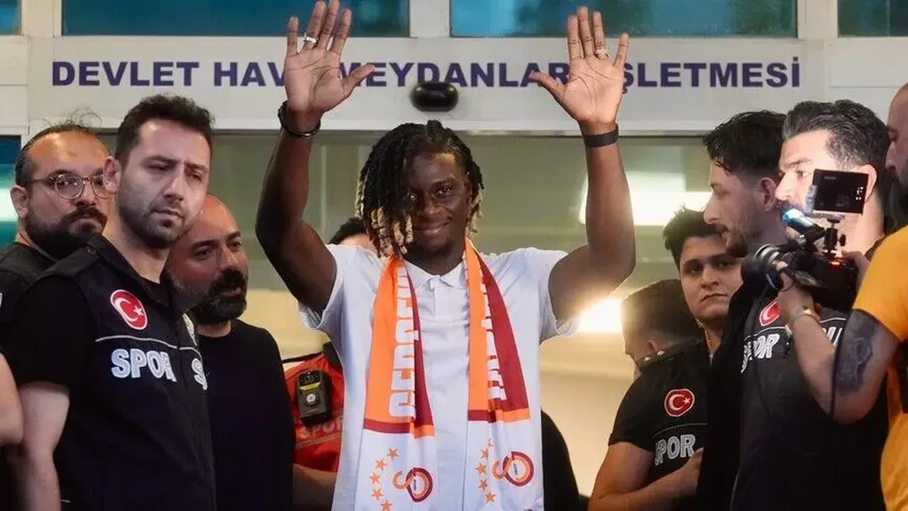 Galatasaray'da golcü operasyonu: Icardi veda etti, hedef Dinamo Kiev’in genç yıldızı!