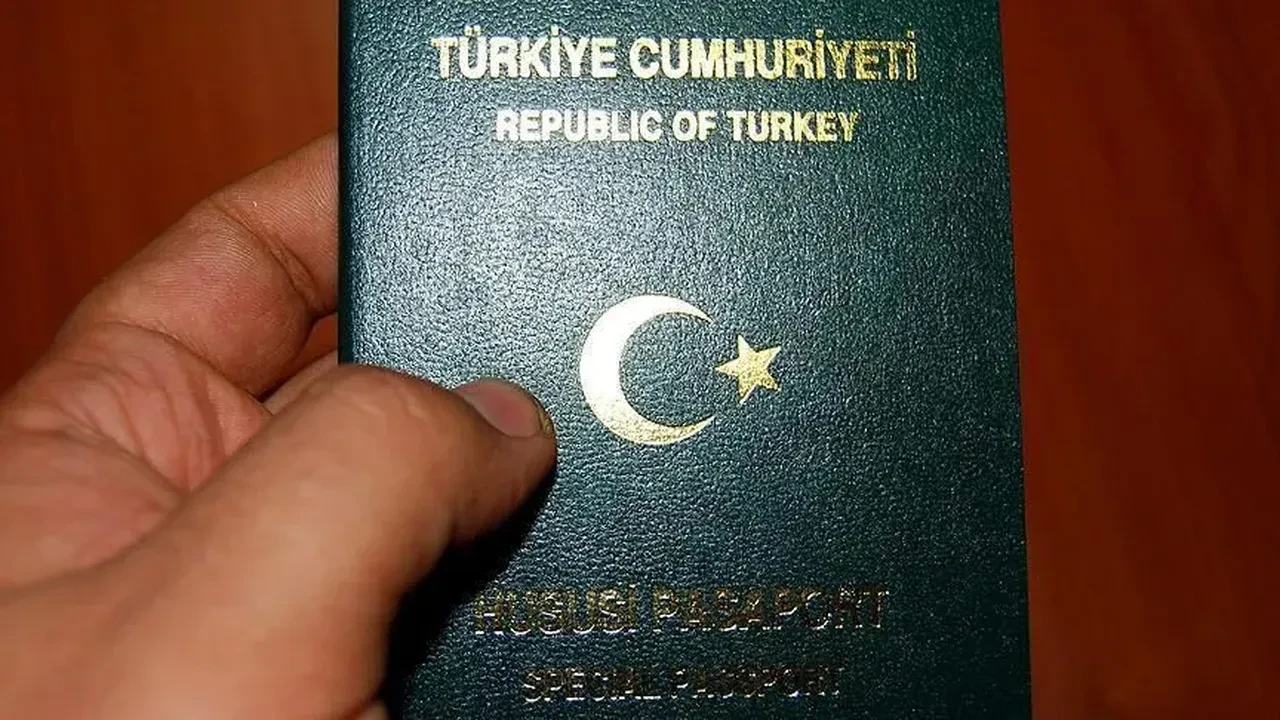 Hangi mesleklere yeşil pasaport verilecek? Mimar ve mühendise yeşil pasaport gelecek mi?