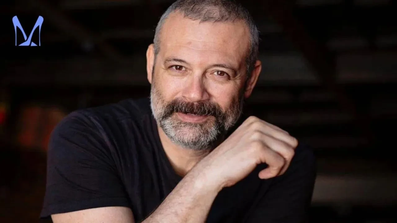 Levent Üzümcü kimdir, kaç yaşında? Levent Üzümcü aslen nereli? Levent Üzümcü evli mi?