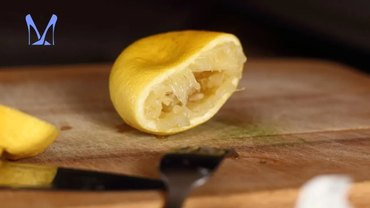 Limonu böyle sıkanlar iki kat fazla su elde ediyor! İşte muhteşem yöntem