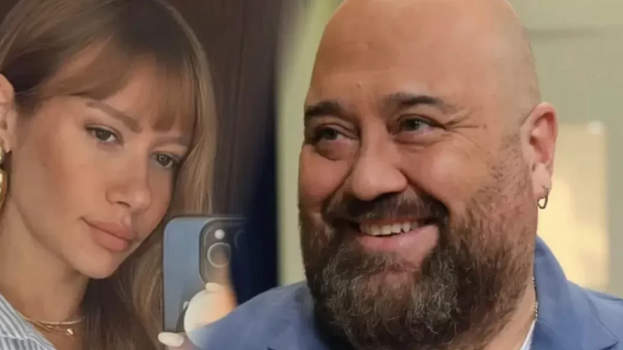 MasterChef Somer Sivrioğlu aşka geldi! Sevgilisi Didem Belen'in doğum gününü böyle kutladı