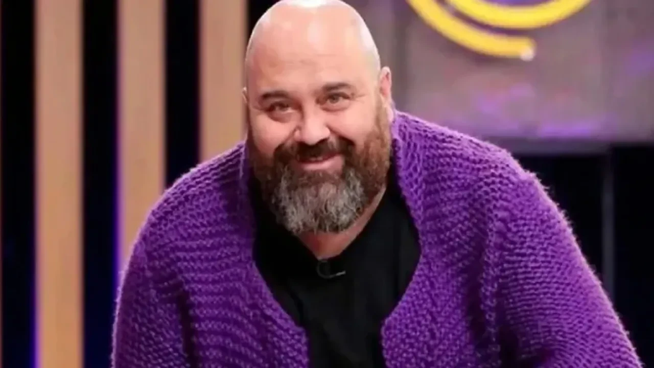 MasterChef Somer Sivrioğlu aşka geldi! Sevgilisi Didem Belen'in doğum gününü böyle kutladı