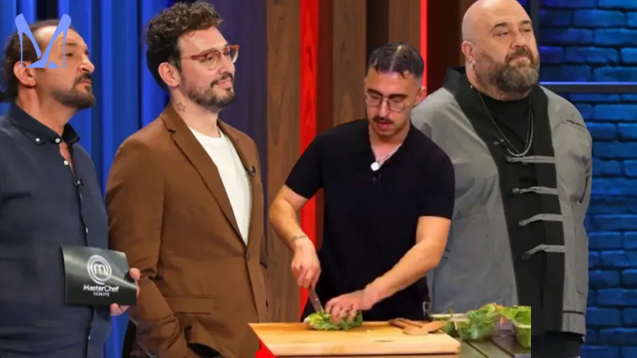  MasterChef son eleme düellosunu kazanan Batuhan Dağlı kimdir, ne iş yapıyor? MasterChef Batuhan aslen nereli? 