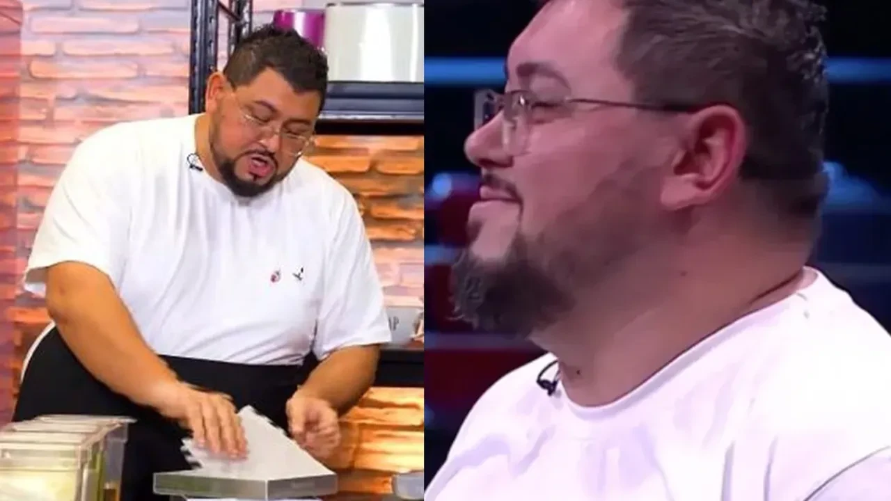 MasterChef Tolga Çakuş’tan rakibine olay sözler, kılıçlar çekildi! ‘Bir ayağı çukurda, buralar seni yorar babacım’