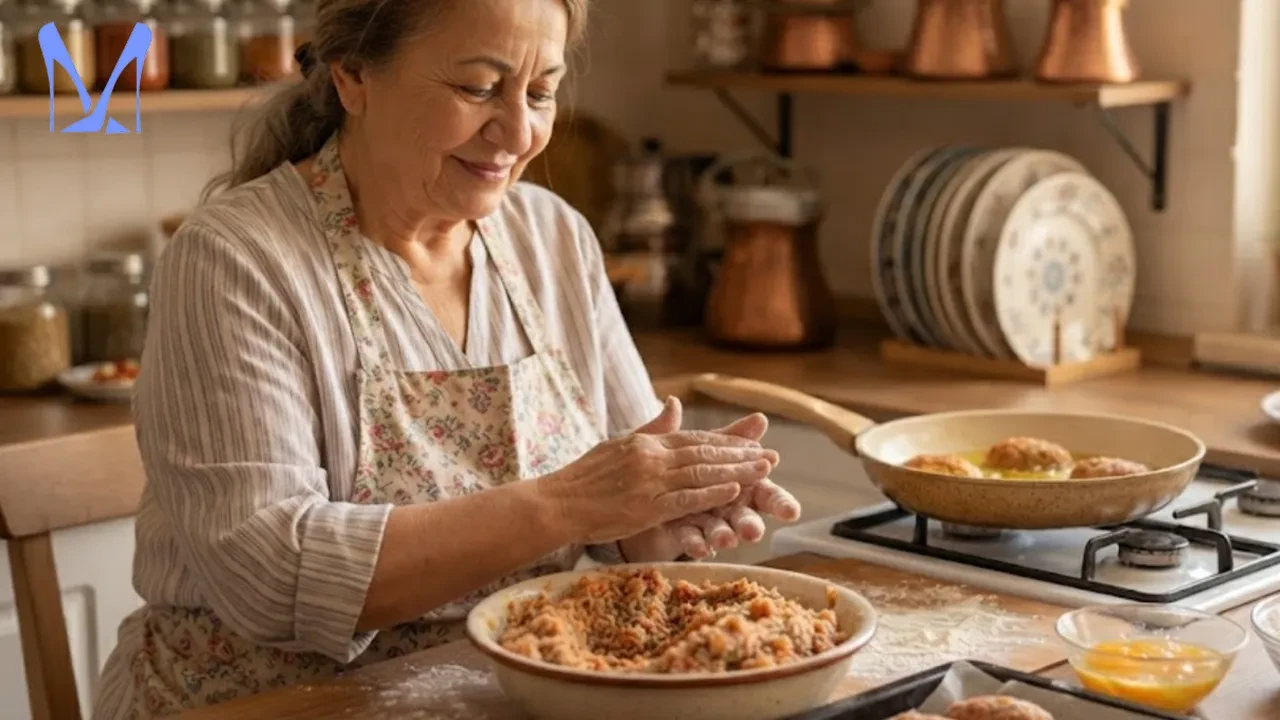 MasterChef'te gördüm, evde denedim: Efsane kadınbudu köfte tarifi! Herkes nasıl yapıldığını merak ediyor!