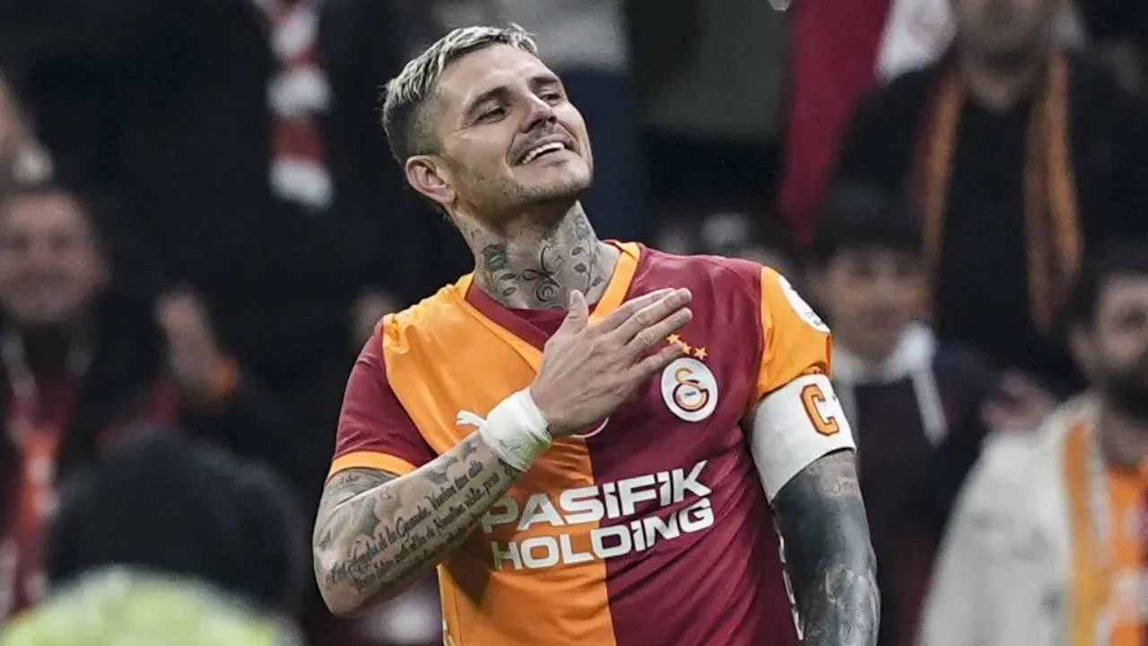Okan Buruk'tan Icardi'ye veda! "Seni çok seviyoruz kral"