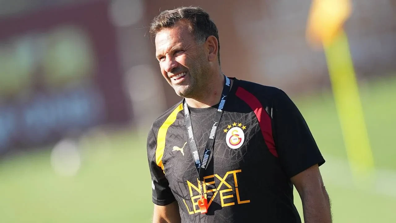 Okan Buruk'tan Icardi'ye veda! "Seni çok seviyoruz kral"