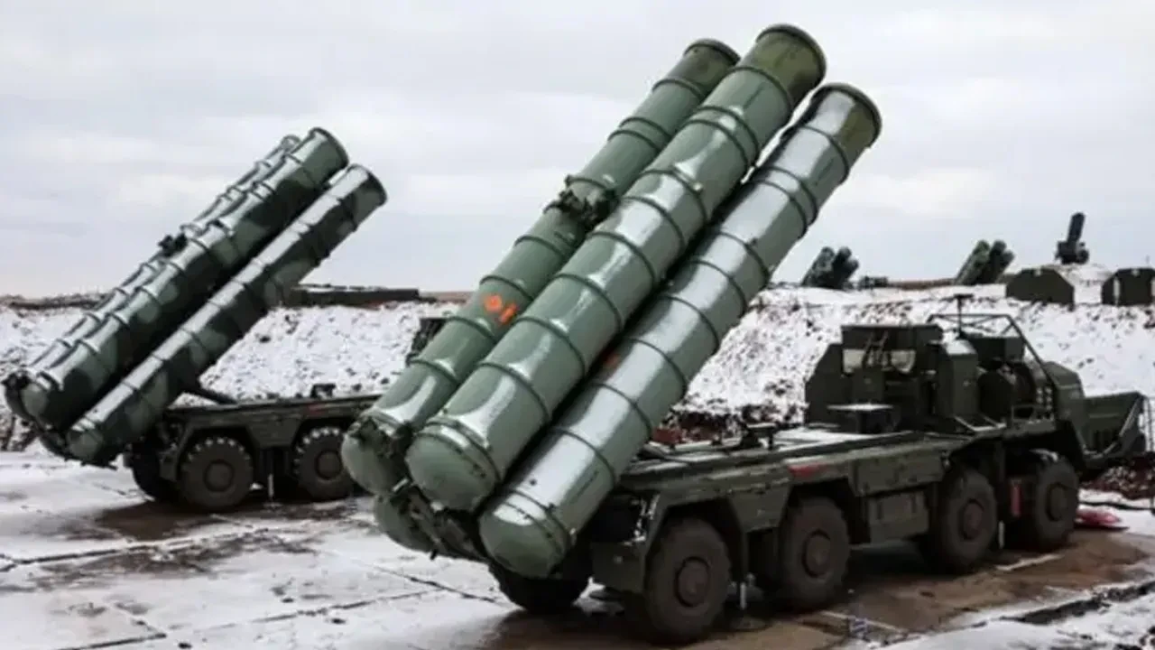 S-400'lerde son durum ne? MSB'den açıklama geldi 