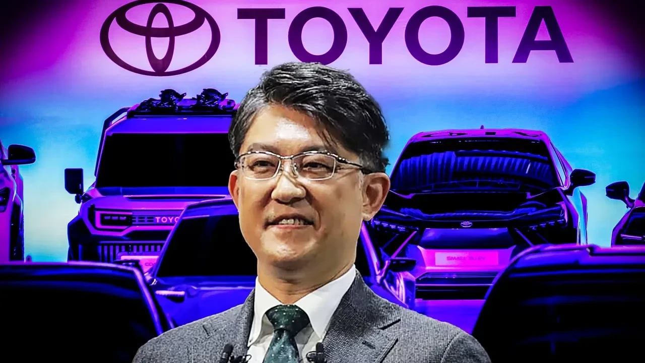 Satışları çakılan Toyota'dan Japon üreticilere tarihi çağrı: