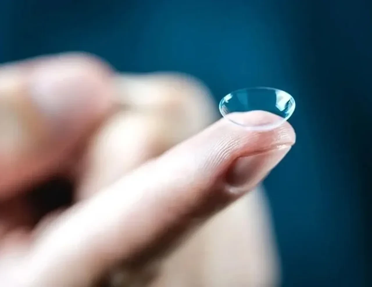 Sipariş verin, 20 dakika sonra takın: 3D baskılı kontakt lensler geliyor