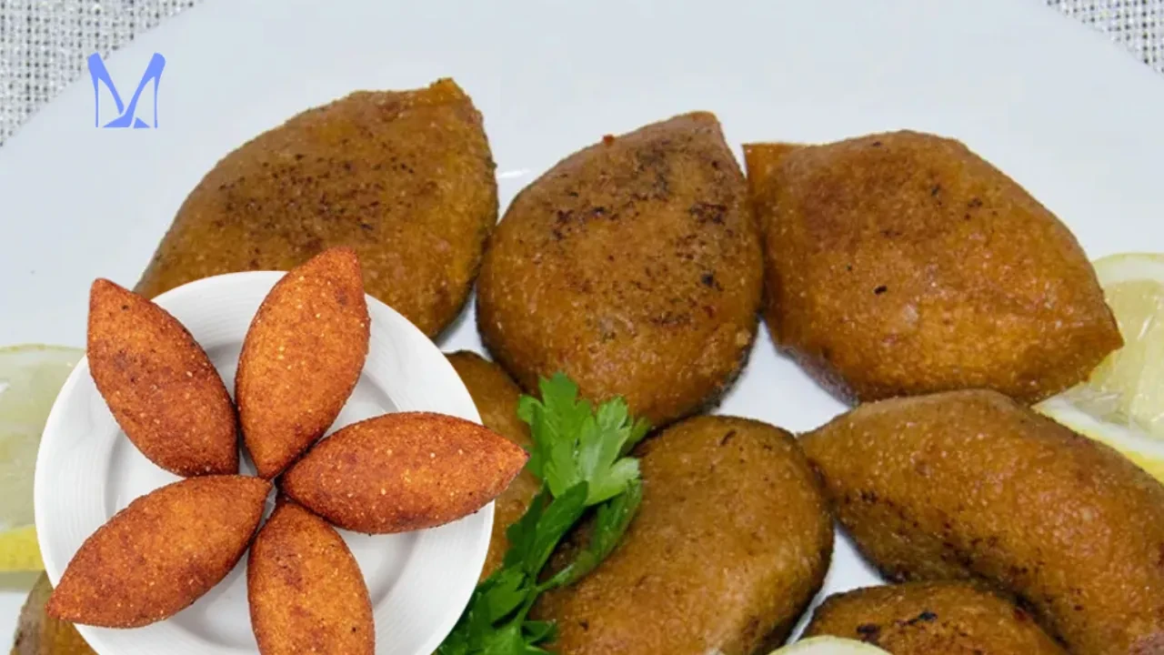 Sivaslılar bu köfteyi böyle yapıyor! Gerçek ıslak içli köfte tarifi