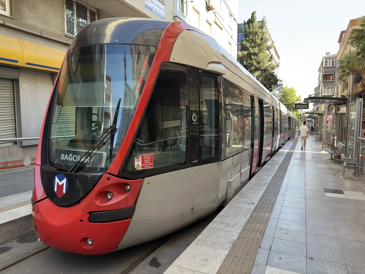 Tramvay seferlerine düzenleme! 3 gün sürecek