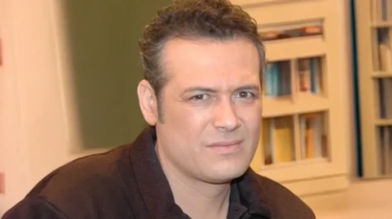 Ünlü oyuncu Levent Üzümcü gözaltına alındı