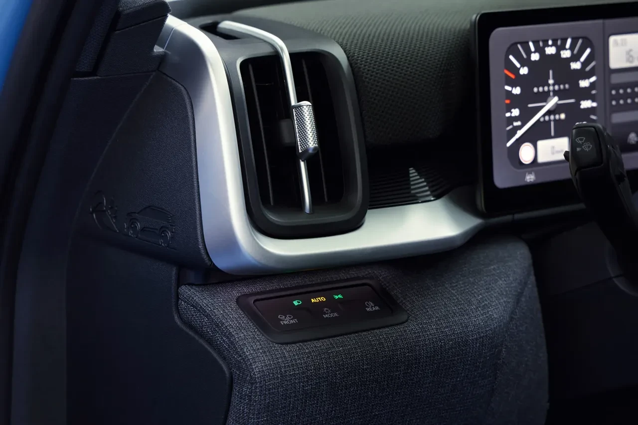 Volkswagen ID. Cross, markanın uygun fiyatlı elektrikli SUV modeli olarak tanıtıldı