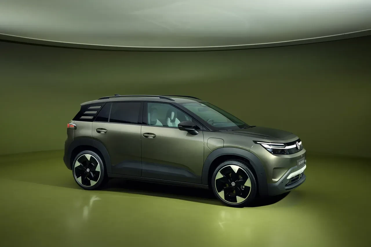 Volkswagen ID. Cross, markanın uygun fiyatlı elektrikli SUV modeli olarak tanıtıldı