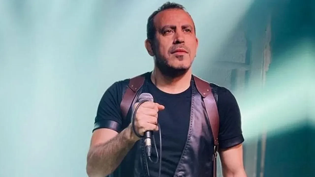 Yaprak Dökümü'nün Oğuz'u Tolga Karel, Haluk Levent'e ateş püskürdü: Tabuta çakılan son çivi!
