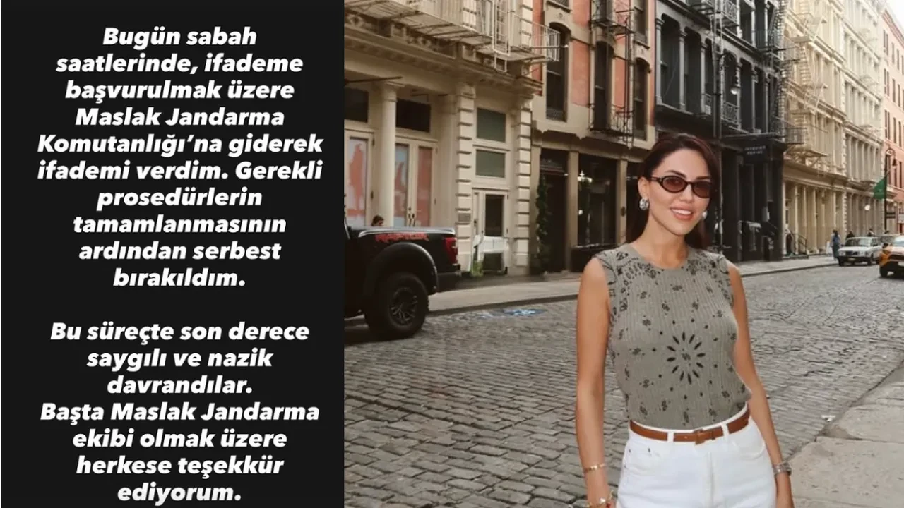 Yaşar İpek'in kardeşi Eylem İpek Şafak da gözaltına alındı! Yaşar İpek'in test sonuçları pozitif çıkmıştı