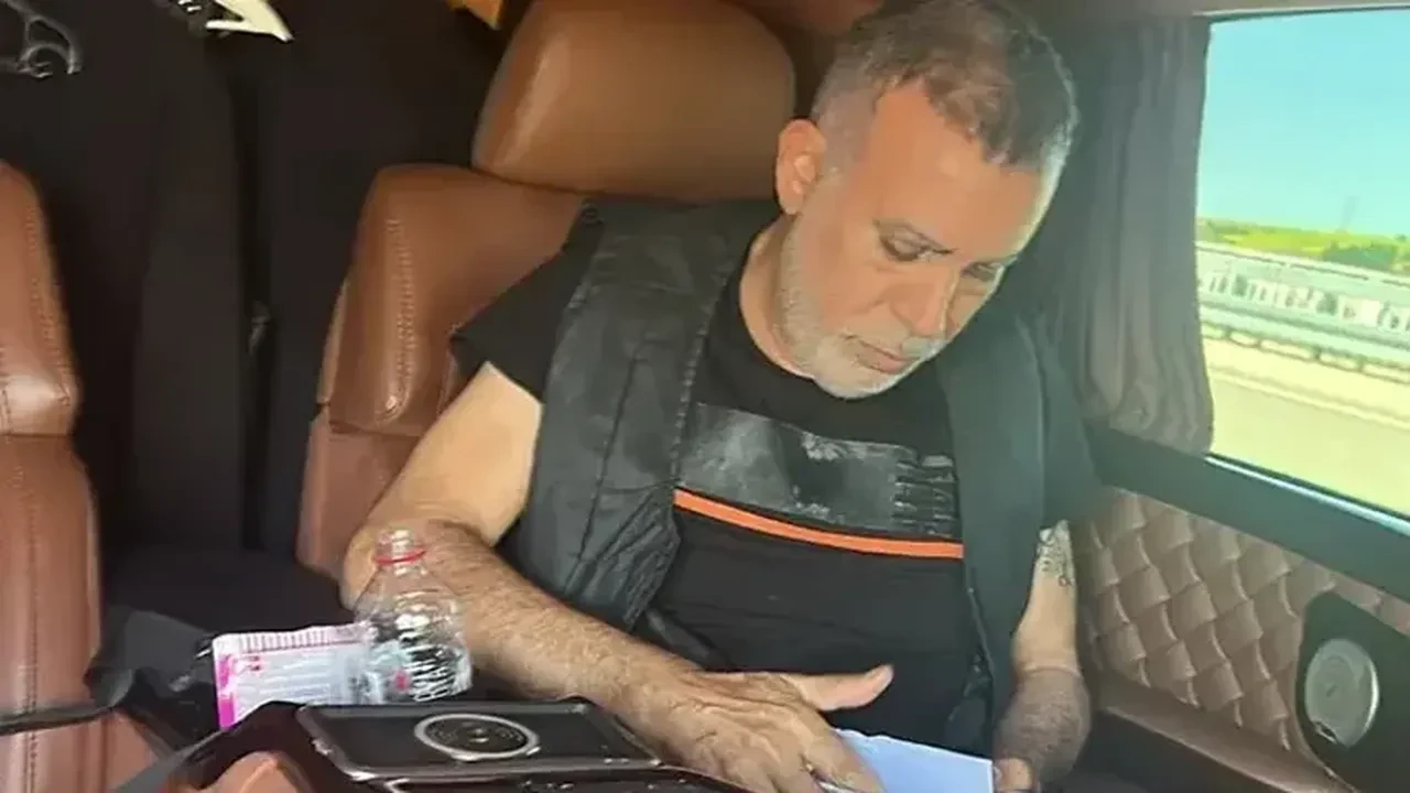 Ahbap Derneği soruşturmasında tutuklanan Emrah Gödeliner'den itiraf: Hesaplarım Haluk Levent adına kullanıldı