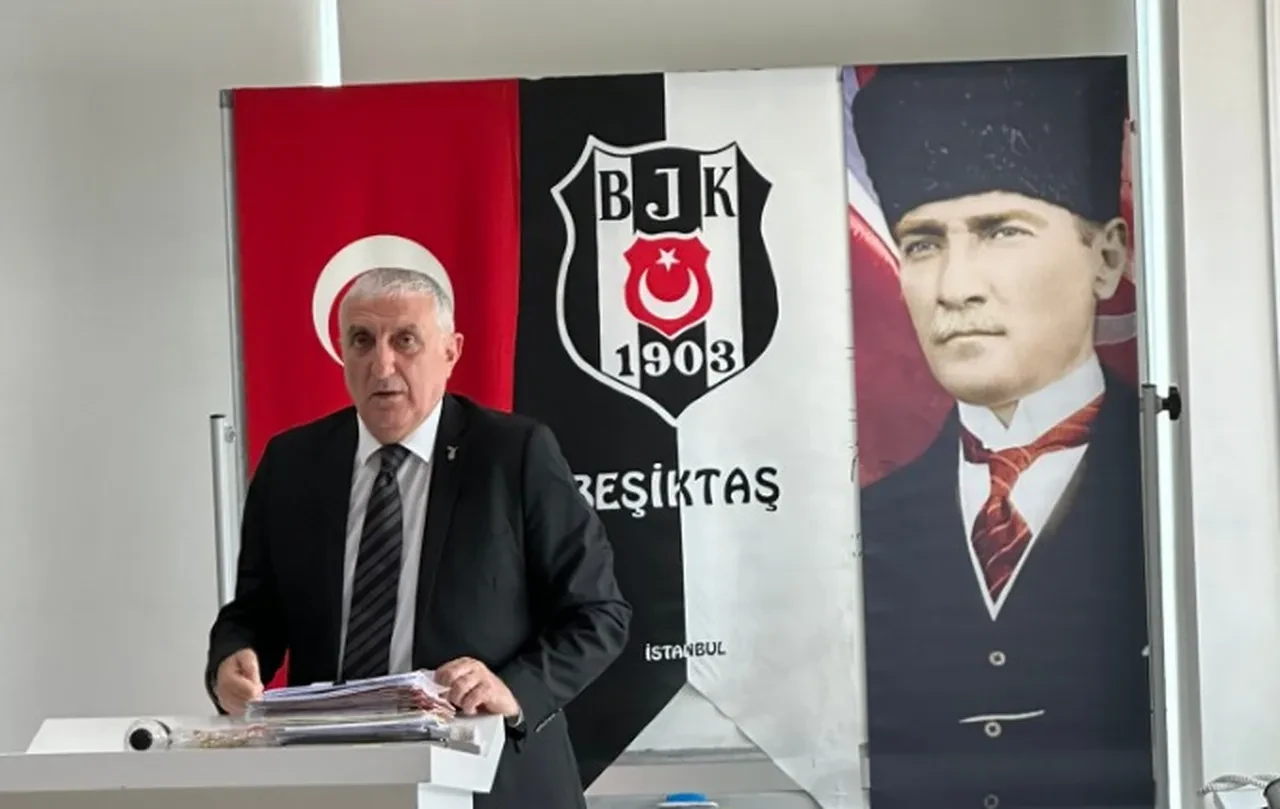Ahmet Akçelik kimdir, neden gözaltına alındı? Beşiktaş eski yöneticisi Ahmet Akçelik’in hayatı…