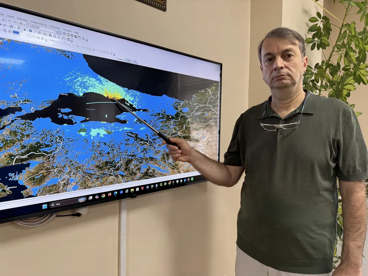 Alman bilim insanları işaret etti! Deprem hareketliliği İstanbul'a doğru ilerliyor