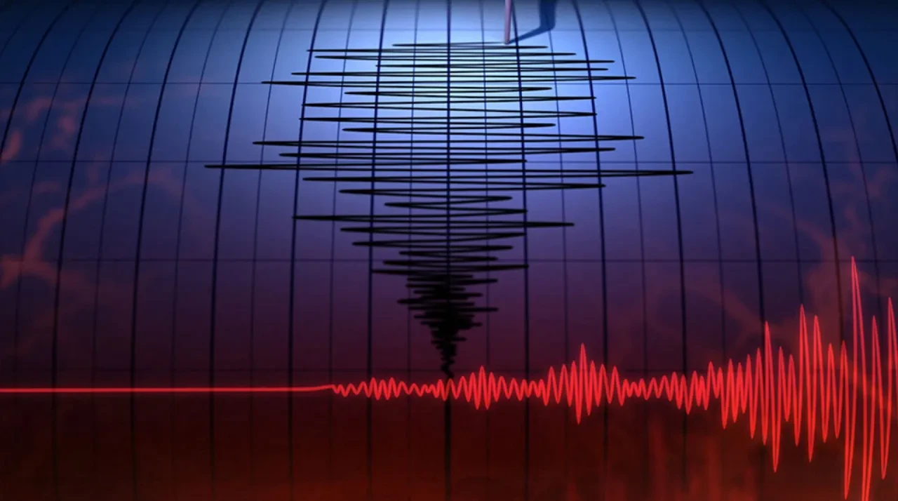 Alman bilim insanları işaret etti! Deprem hareketliliği İstanbul'a doğru ilerliyor