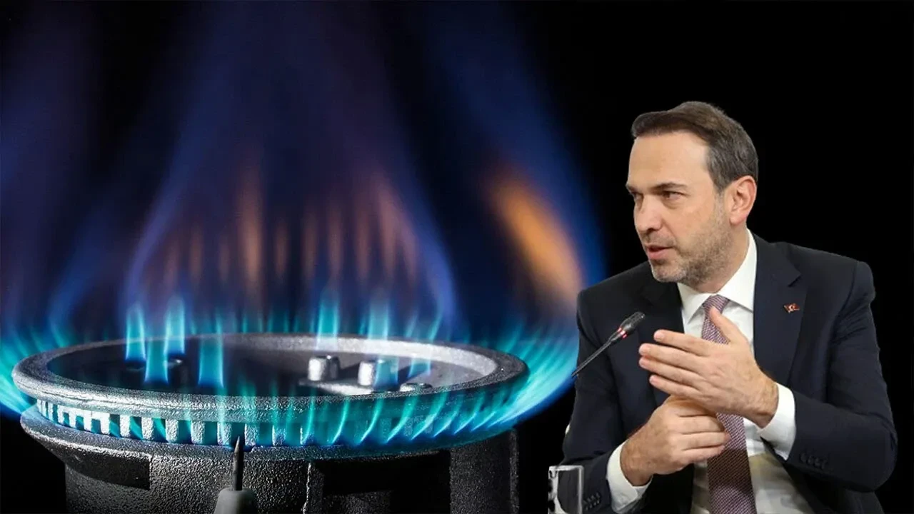 Bakan Bayraktar duyurdu! Doğal gaz desteğinde değişiklik sinyali 