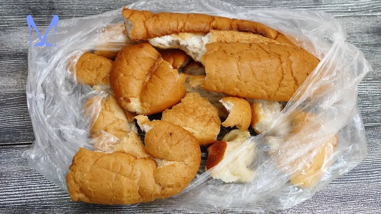 küp küp ekmek 