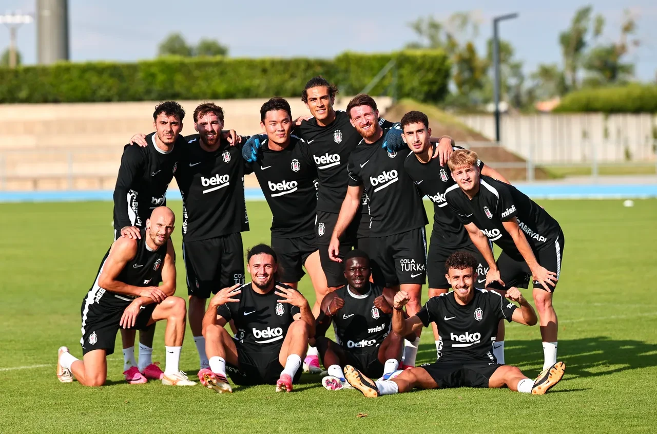 Beşiktaş-Midtjylland maçı ne zaman? Beşiktaş UEFA Avrupa Ligi2. ön eleme turu ne zaman? Beşiktaş Avrupa Ligi maçı hangi kanalda?