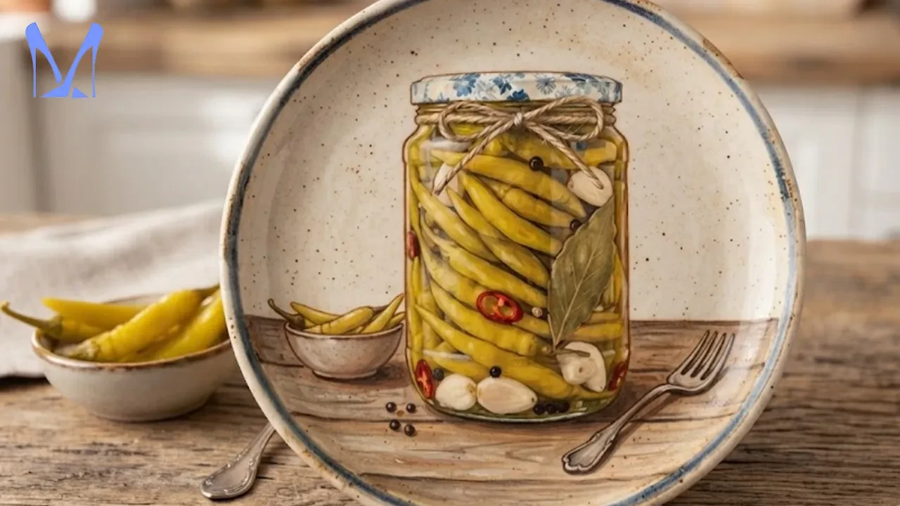 Biberden hem tuzlu hem tatlı yapın! İşte damağınıza yerleşecek en güzel MasterChef reçel ve turşu tarifleri