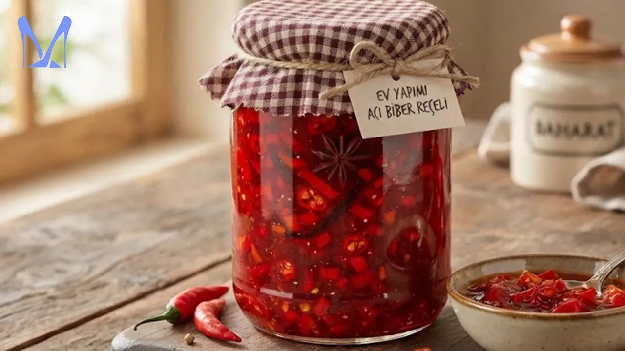Biberden hem tuzlu hem tatlı yapın! İşte damağınıza yerleşecek en güzel MasterChef reçel ve turşu tarifleri