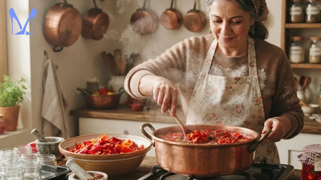 Biberden hem tuzlu hem tatlı yapın! İşte damağınıza yerleşecek en güzel MasterChef reçel ve turşu tarifleri