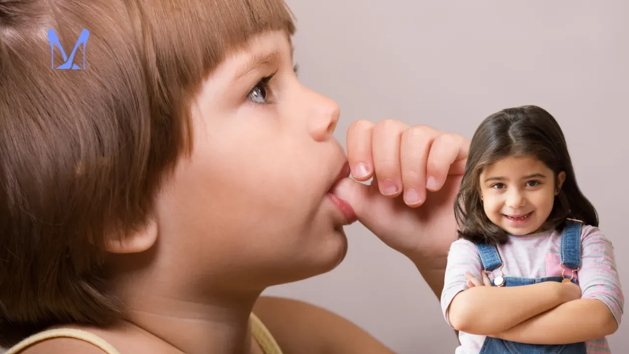 Çocuğunuz sürekli parmak emiyorsa ne zaman endişelenmelisiniz?