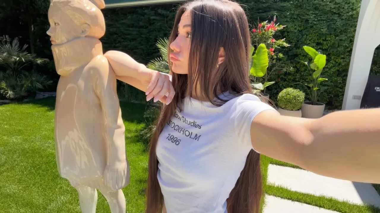 Demet Özdemir Yeraltı dizisine eski sevgili rolünde mi geliyor? Aksiyon dizilerinin aranan yüzü oldu
