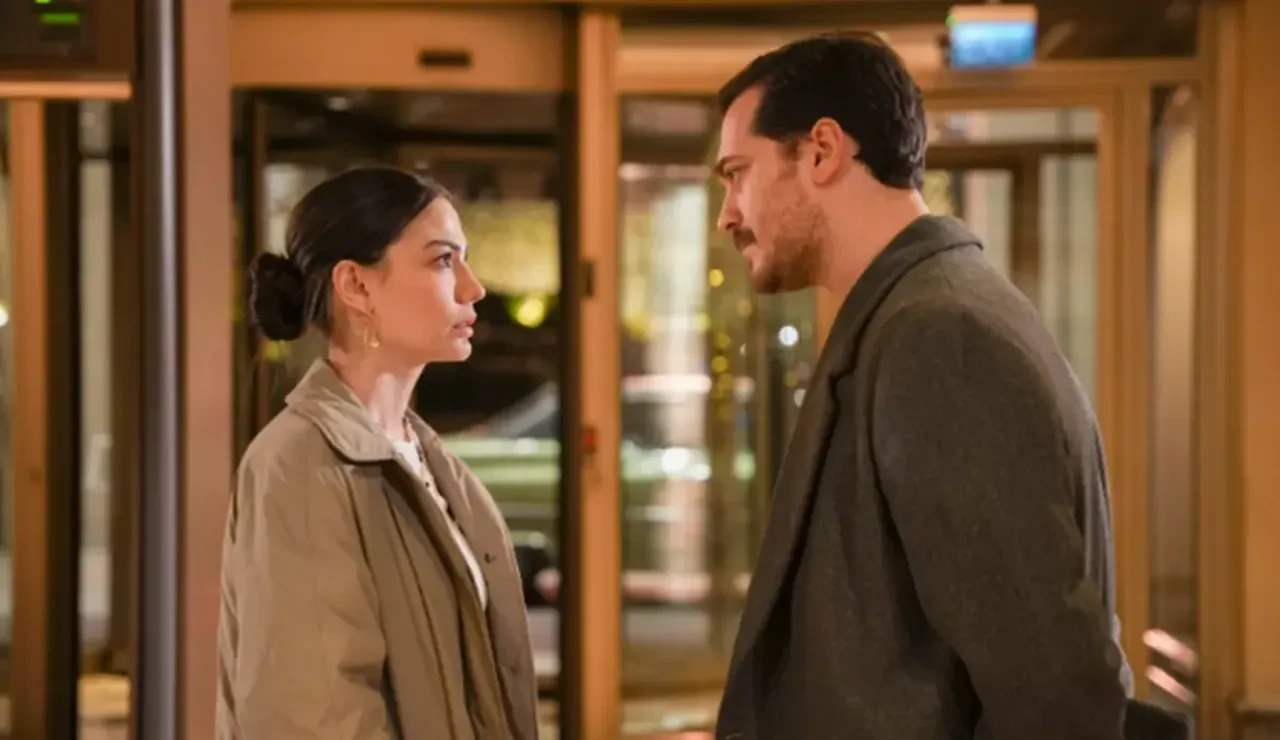 Demet Özdemir Yeraltı dizisine eski sevgili rolünde mi geliyor? Aksiyon dizilerinin aranan yüzü oldu