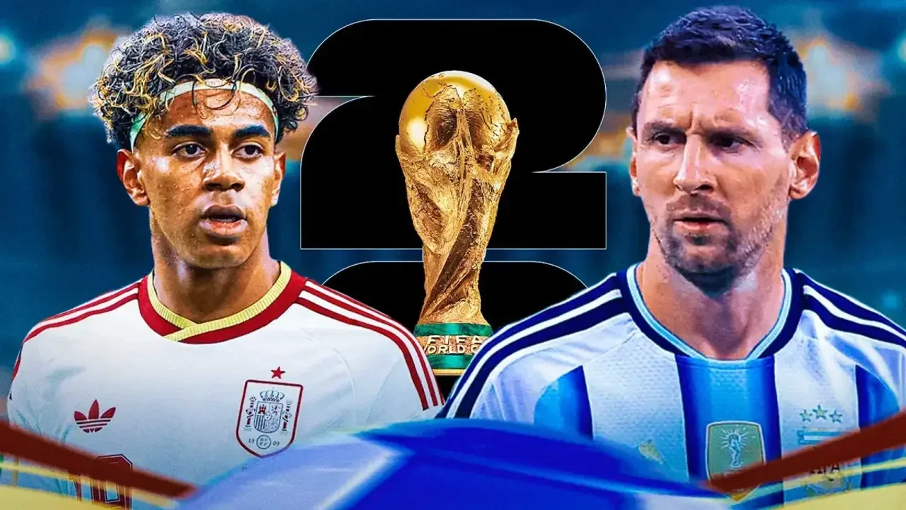 Dünya Kupası finalini yönetecek hakem belli oldu