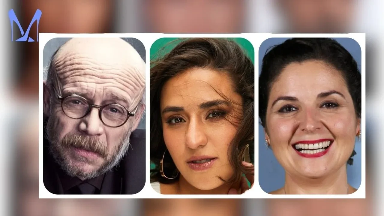 Eski Masal dizisinin yeni adı belli oldu! Kadroya 6 sürpriz oyuncu katıldı