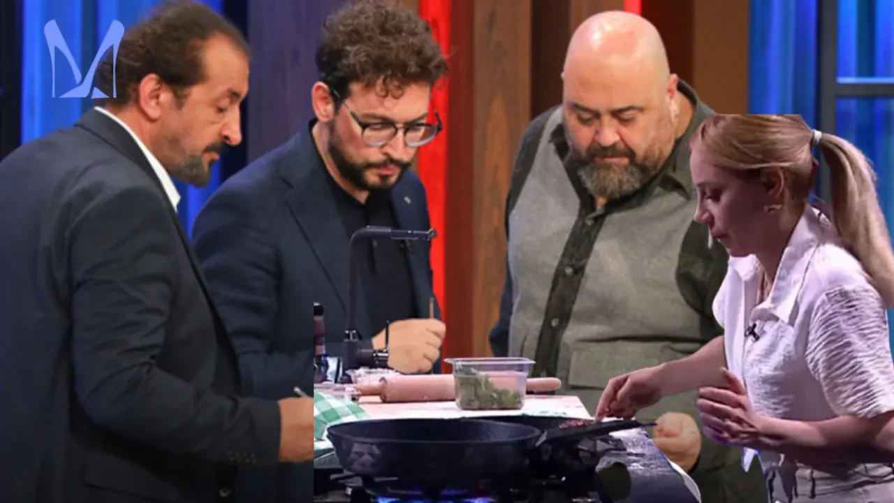 Gelinim Mutfakta Cansu MasterChef'te! Cansu Şöhret kimdir, aslen nereli?